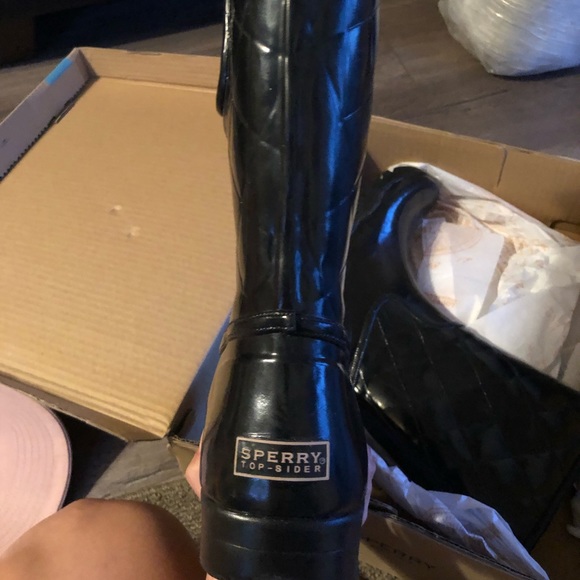 short Sperry rain boots - Picture 4 of 5